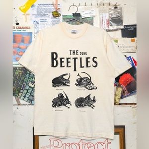 Cactus Store The Dung Beetles T-Shirt